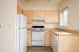 Studio apartment at The Montavilla Apartments in Portland